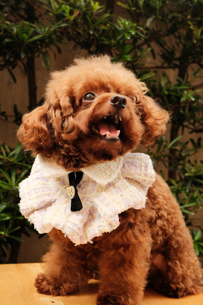 Aeri Ruffled Cape