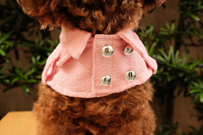 Barbie Trench Coat