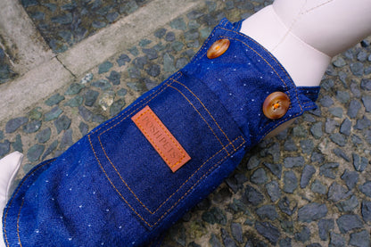 Justin Denim Jumper