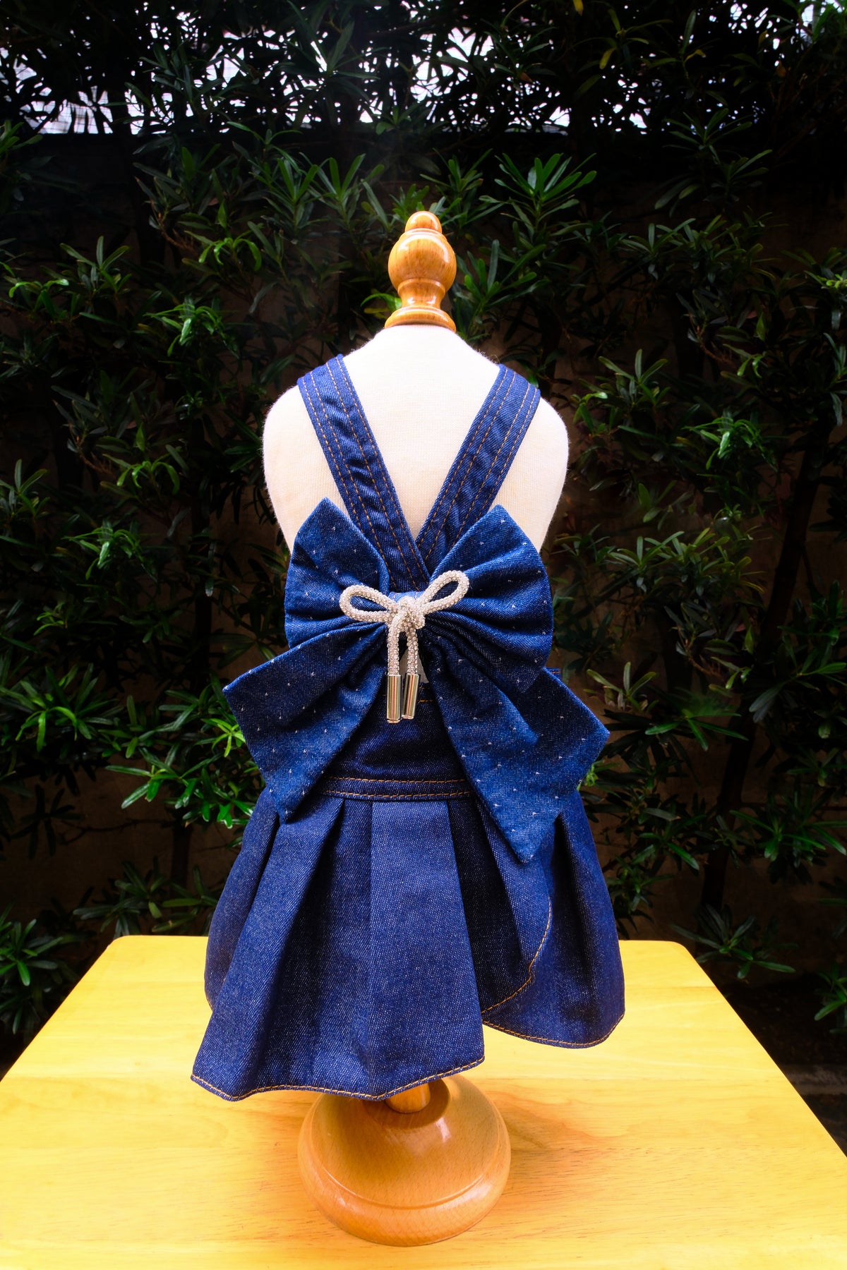 Sabrina Denim Dress
