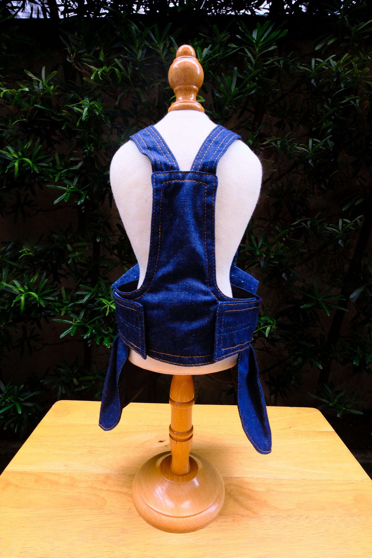 Sabrina Denim Dress