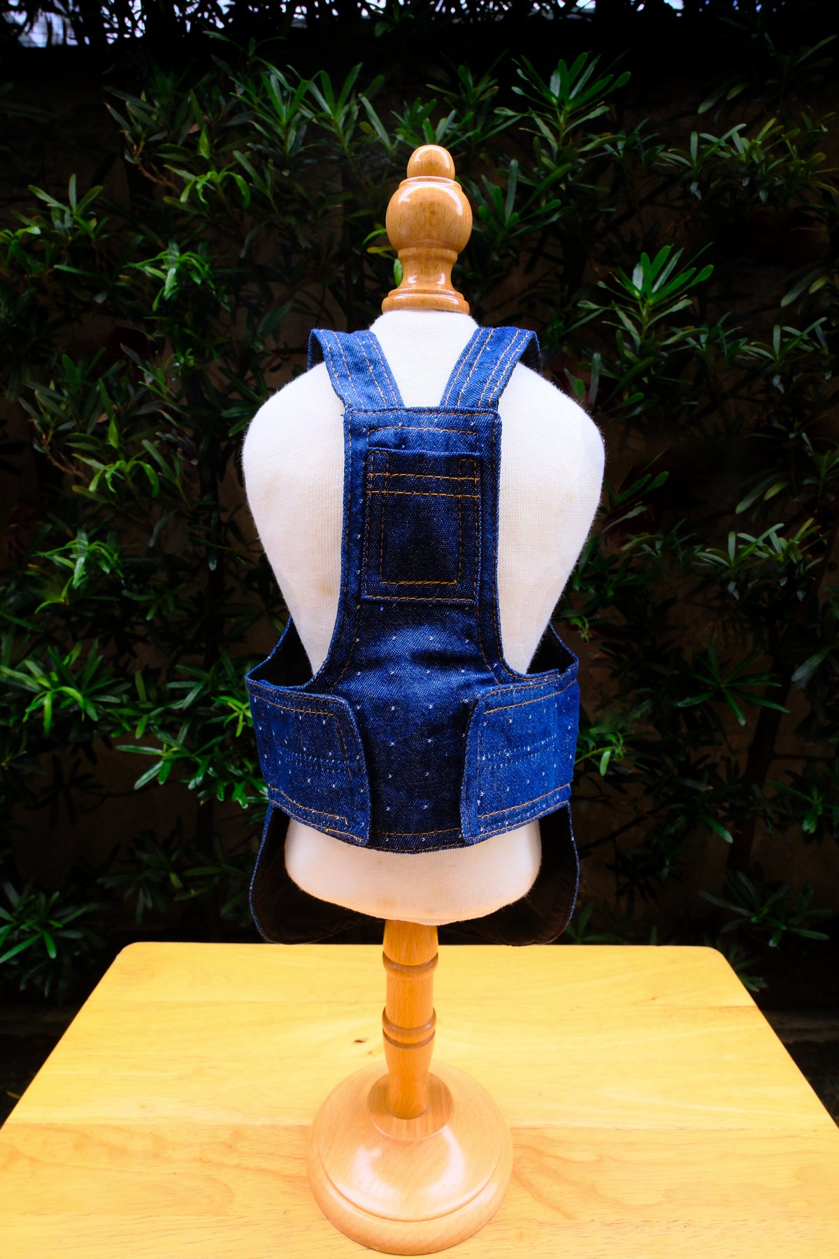 Justin Denim Jumper