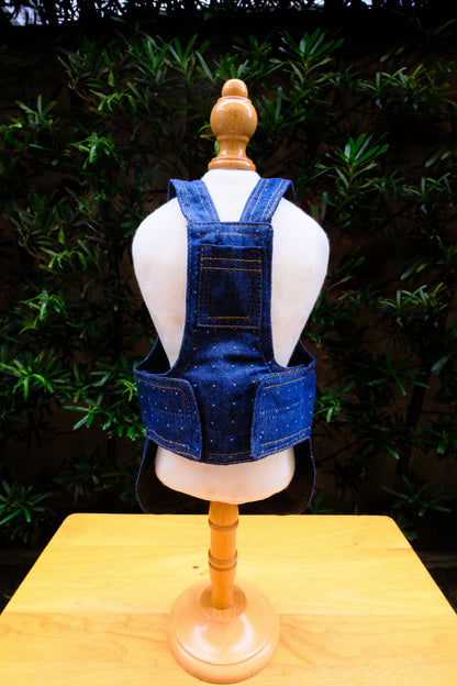 Justin Denim Jumper
