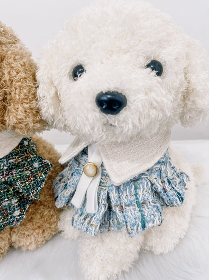 Twyla Ruffled Cape