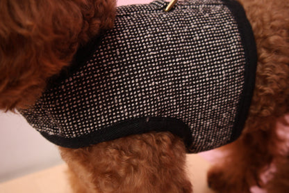 Noir Classic Harness
