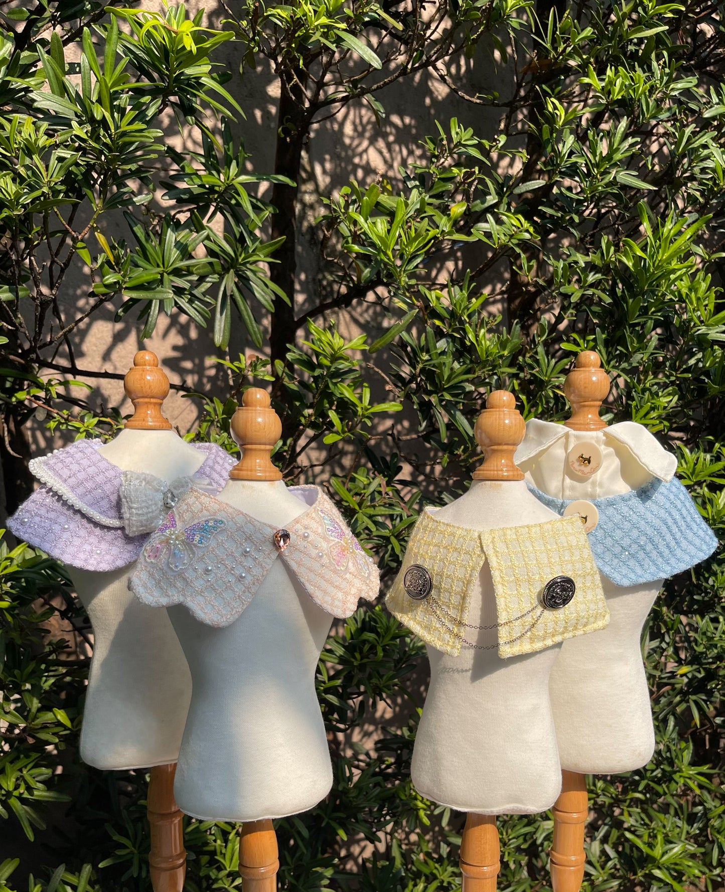 Colette Cape (PRE-ORDER)